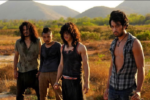 Феникс в ярости (2009)