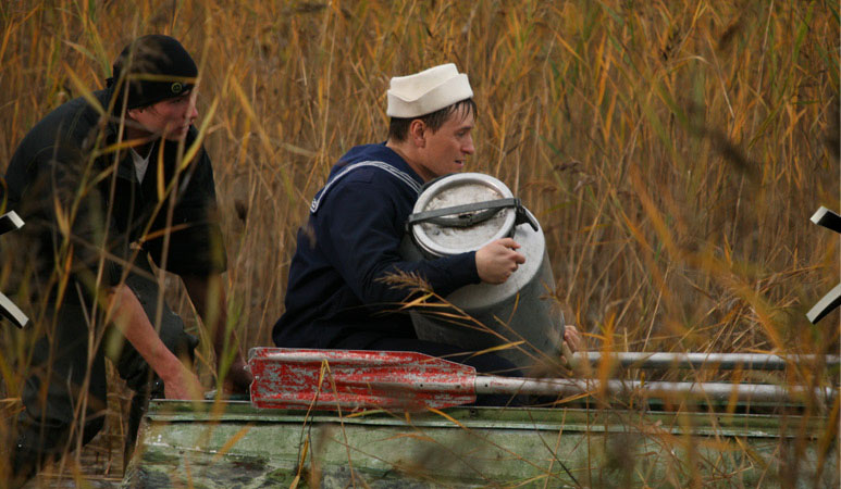 Каникулы строгого режима (2009)