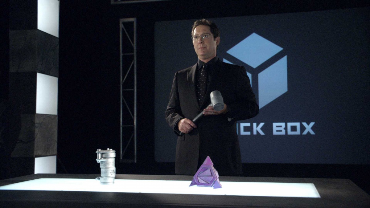 Камень желаний (2009)