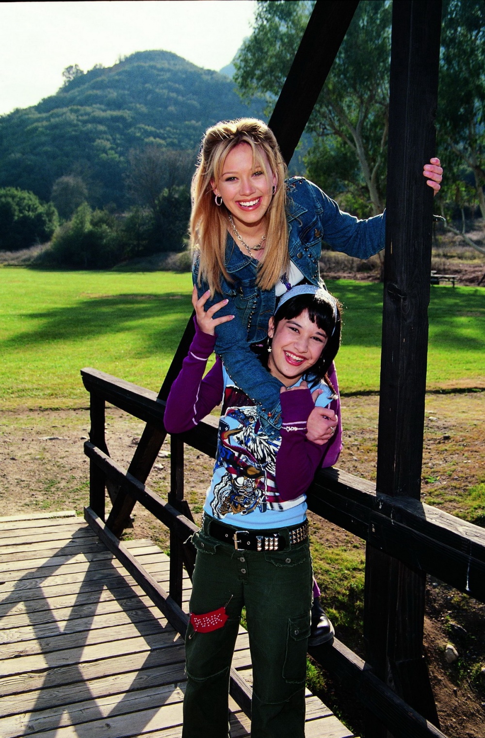 Лиззи Магуайр (2001)