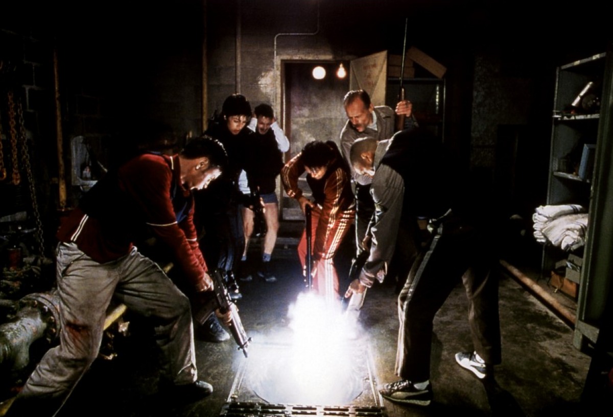 Осиное гнездо (2002)