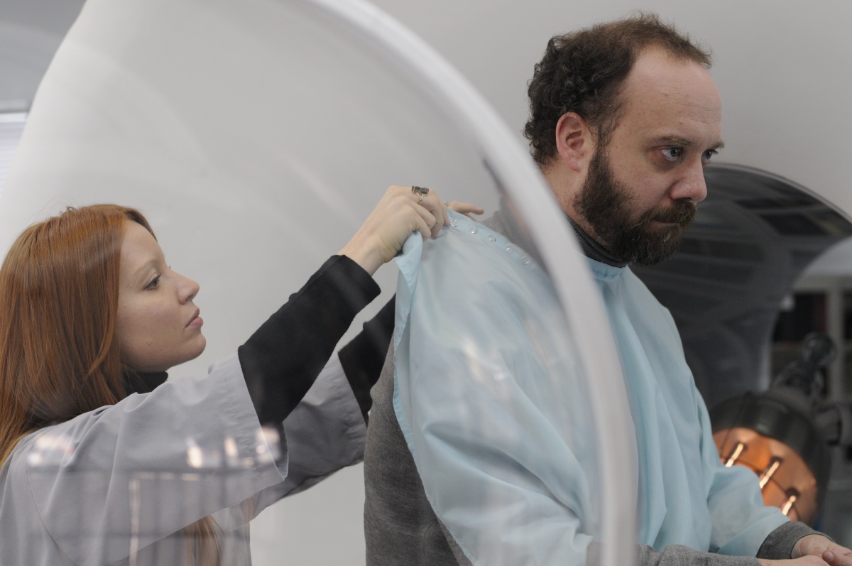 Замерзшие души (2009)