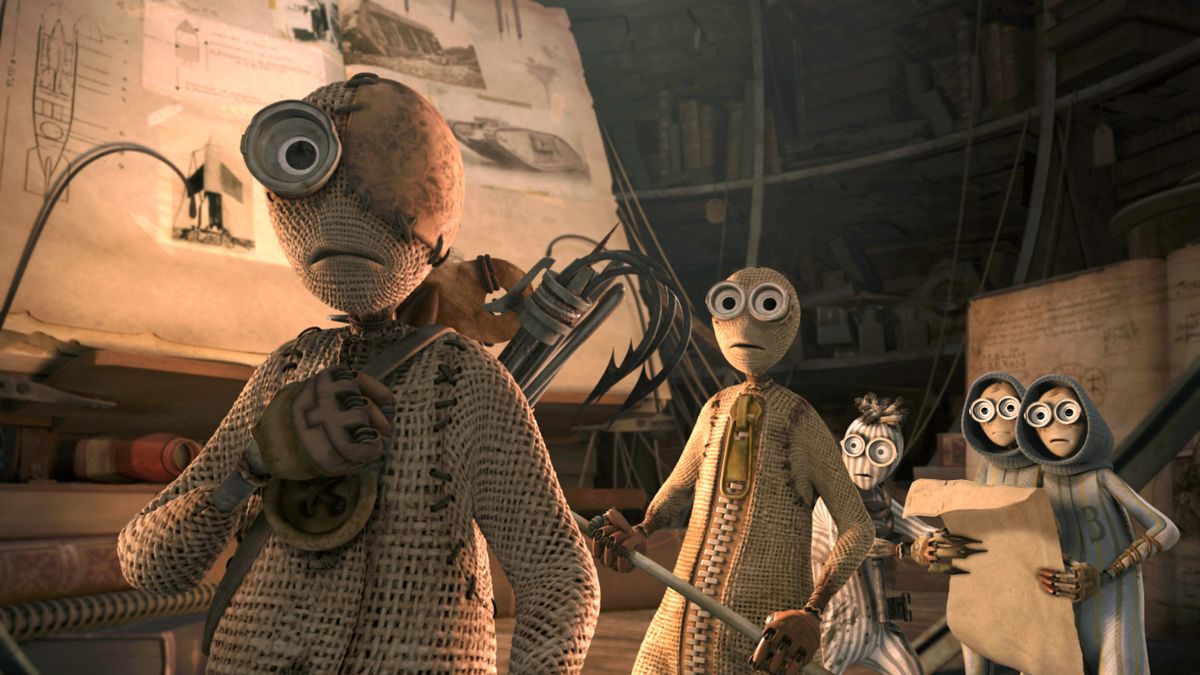 Девять / Девятый (2009)