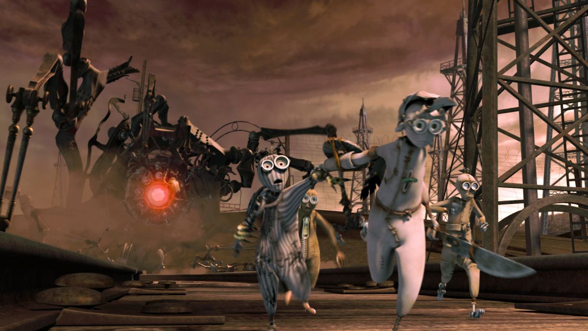 Девять / Девятый (2009)