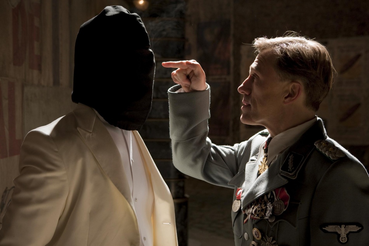 Бесславные ублюдки (2009)