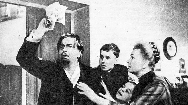 Хуторок в степи (1971)