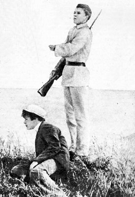 Хуторок в степи (1971)