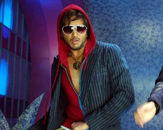 В погоне за удачей (2007)