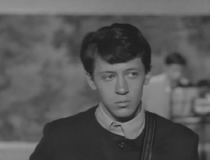 Маленький школьный оркестр (1968)