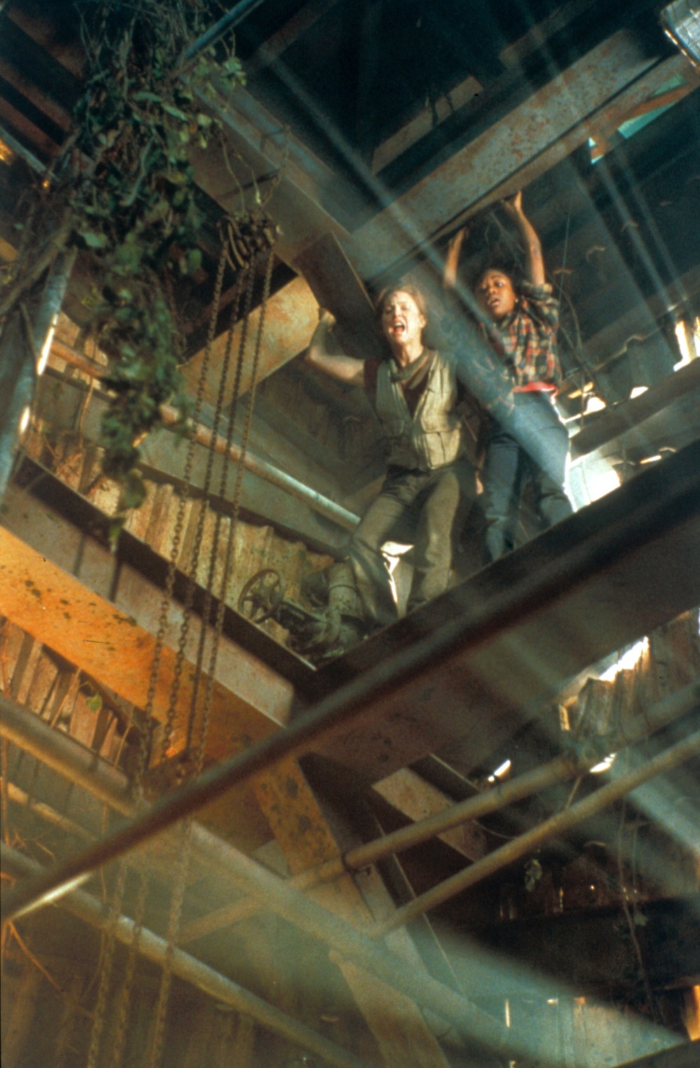 Парк Юрского периода 2: Затерянный мир (1997)