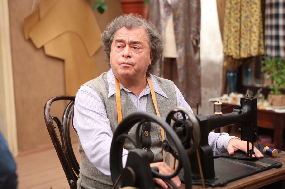 Улыбка Бога, или Чисто одесская история (2009)