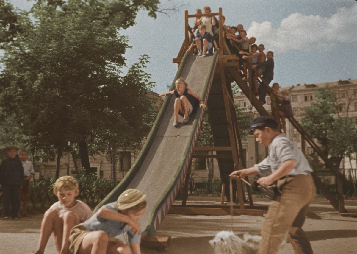 Подкидыш (1940)