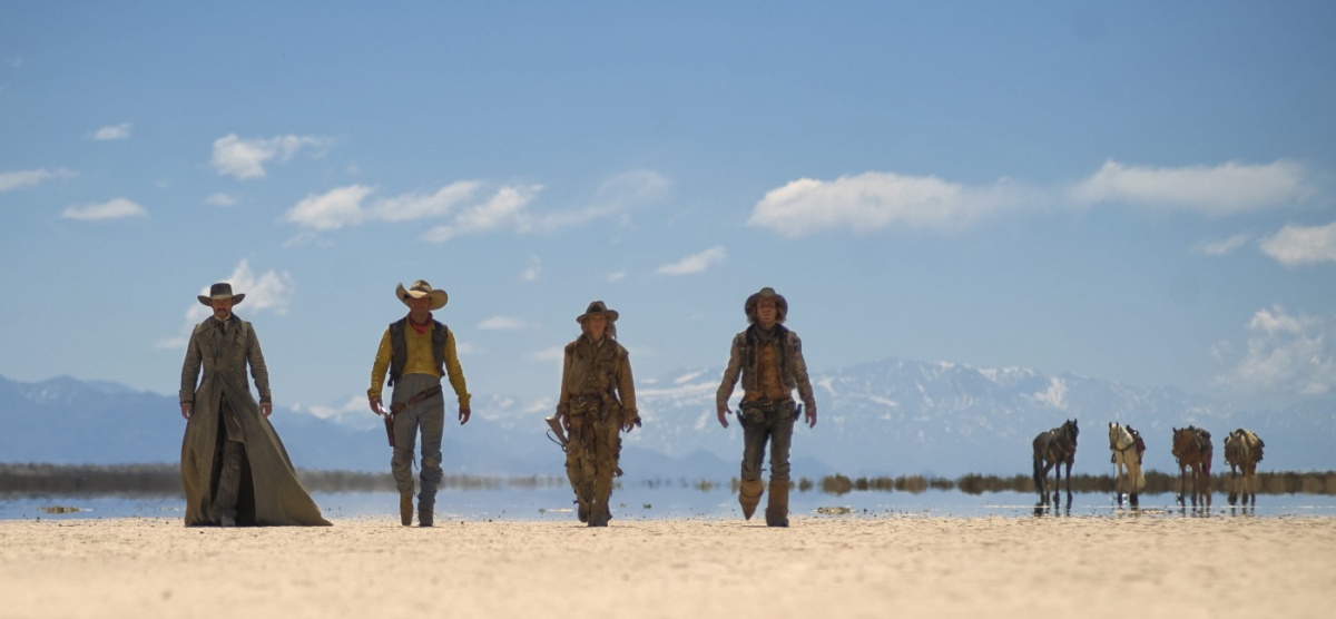 Неуловимый Люк (2009)