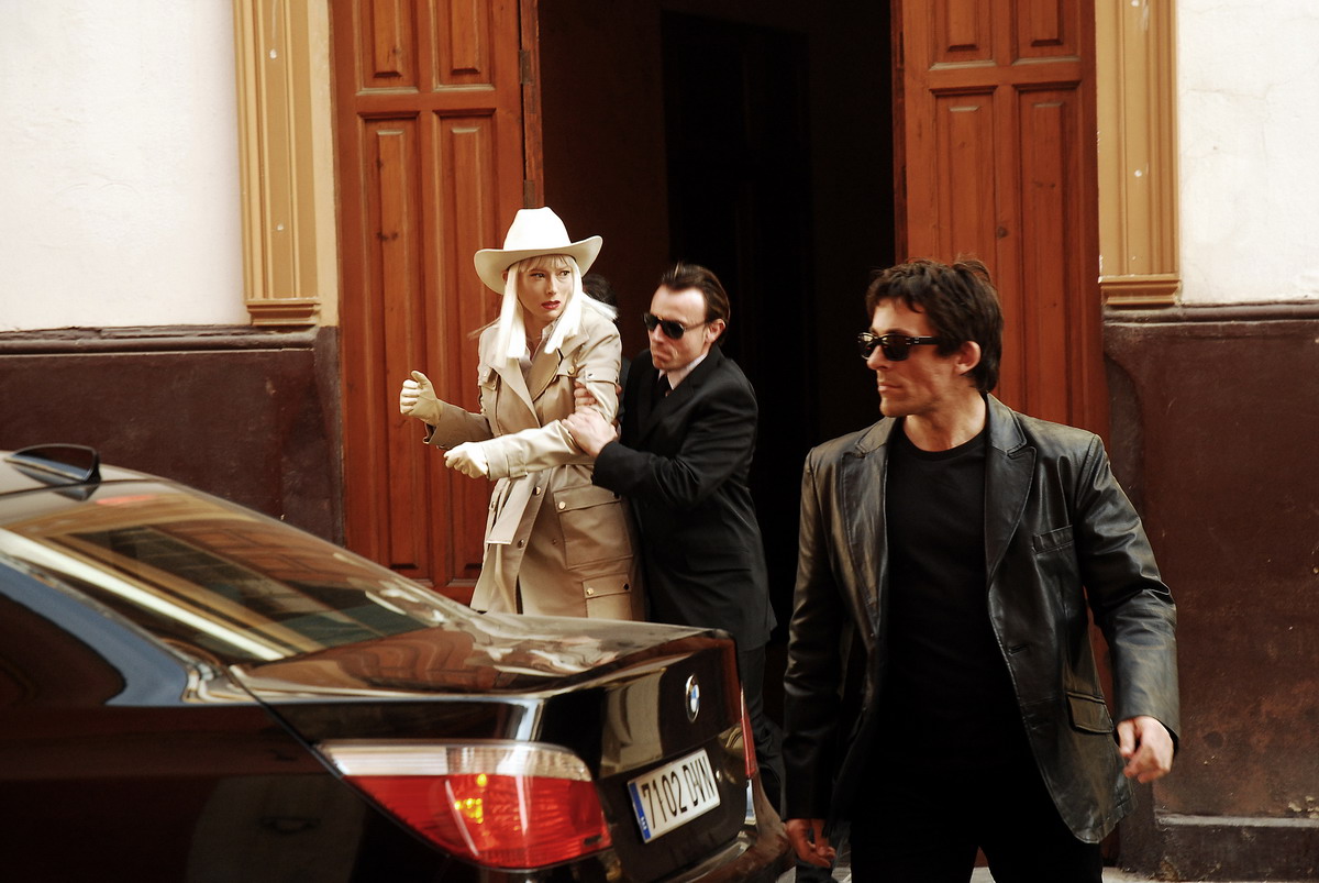 Предел контроля (2009)