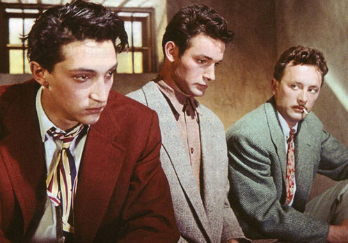 Убийство на улице Данте (1956)