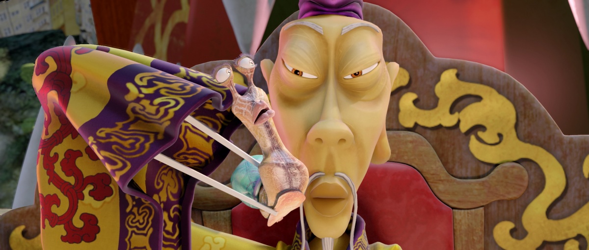 Новые приключения Аленушки и Еремы (2009)