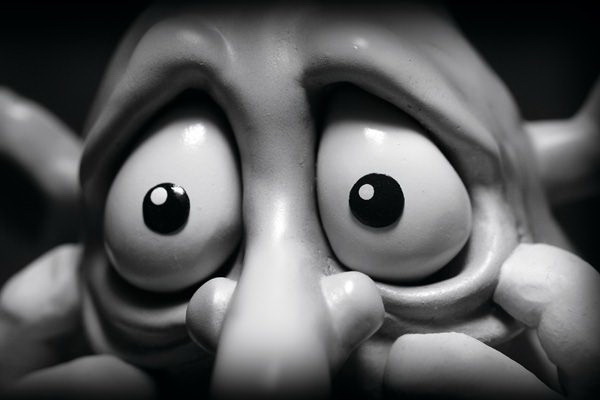 Мэри и Макс (2009)