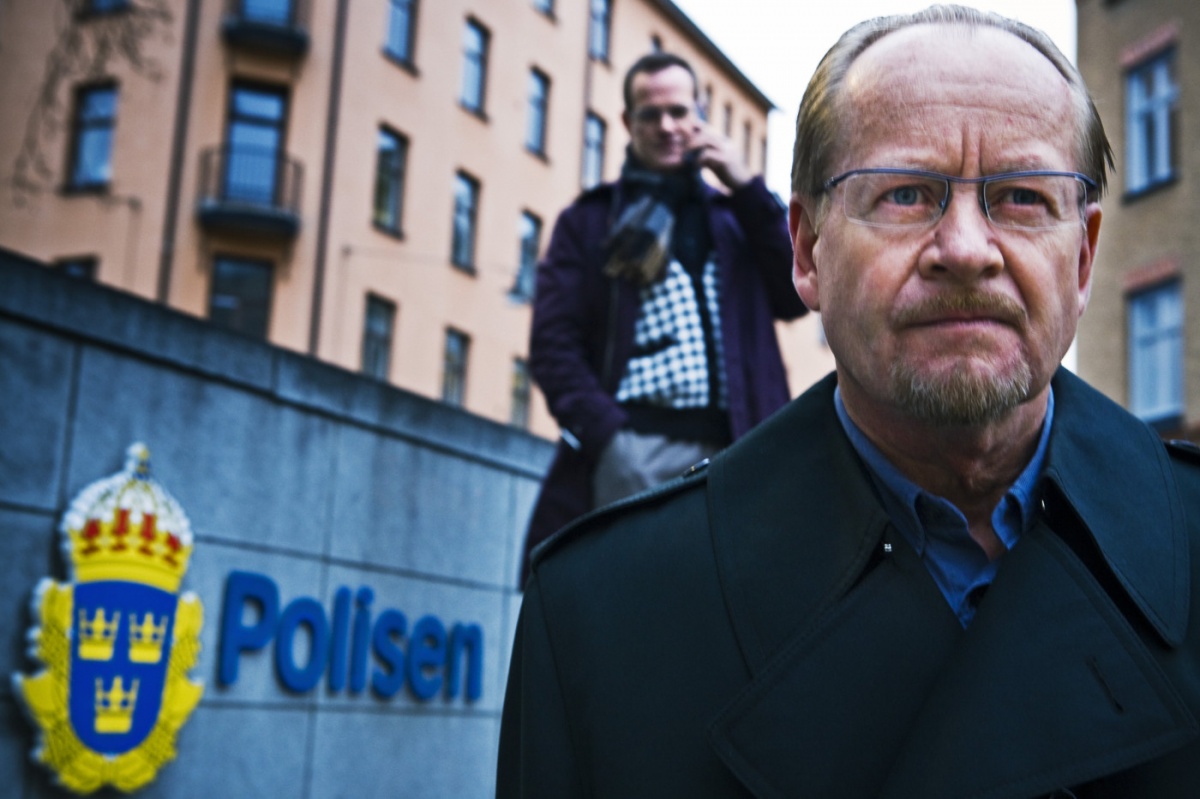 Девушка, которая играла с огнем (2009)