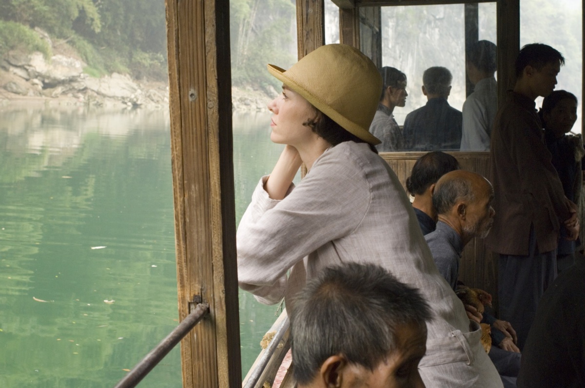 Разрисованная вуаль (2006)