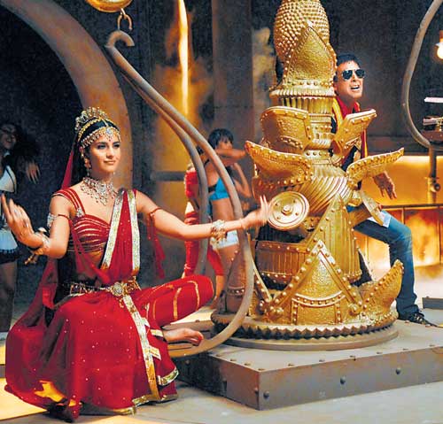 Большой переполох (2009)