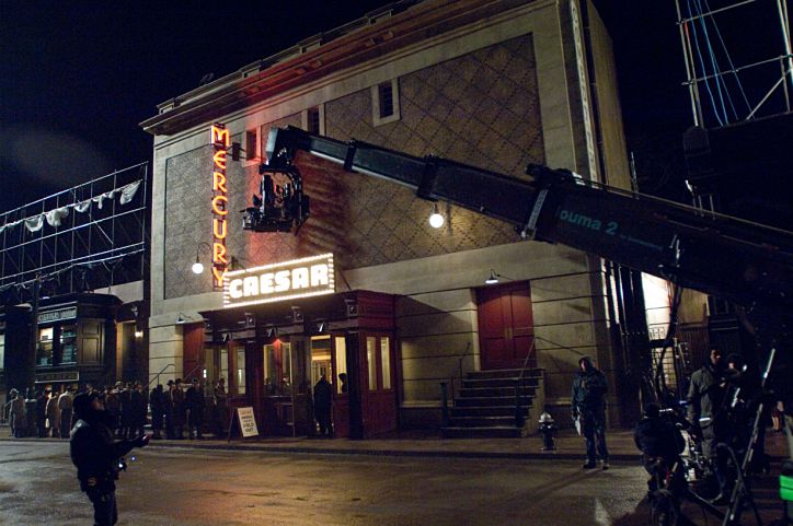 Я и Орсон Уэллс (2009)