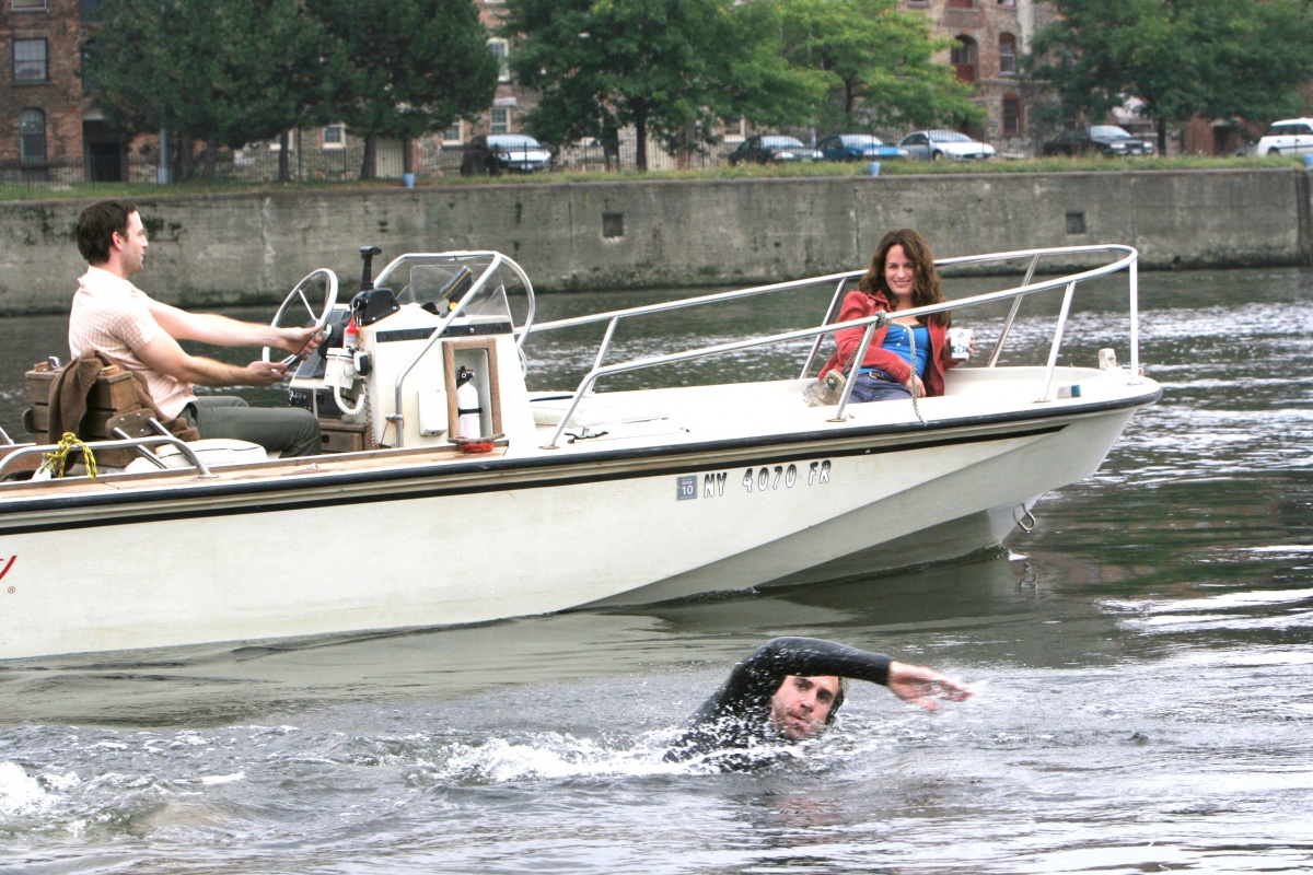 Против течения (2009)