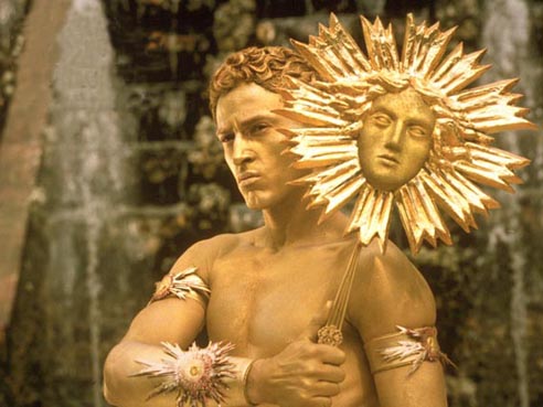 Король танцует (2000)