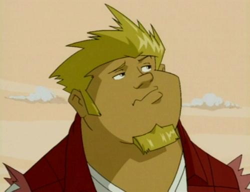 Мегас Экс-Эл-Ар (2004)