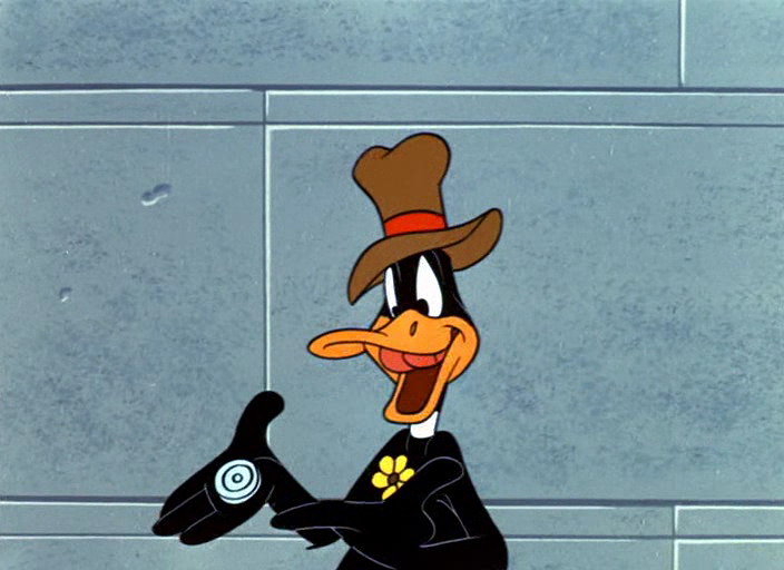 Даффи Дак: Охотники за чудовищами (1988)