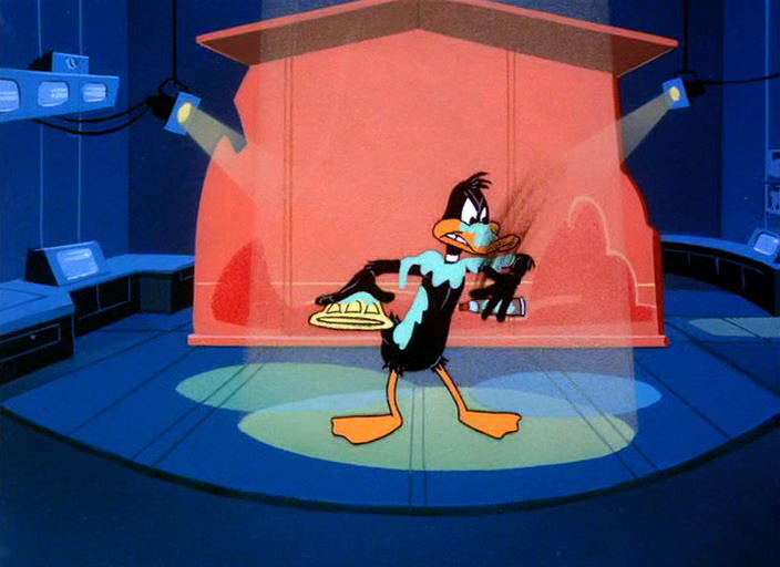 Даффи Дак: Охотники за чудовищами (1988)