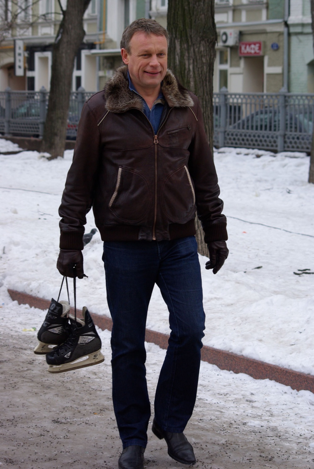 Десять зим (2009)