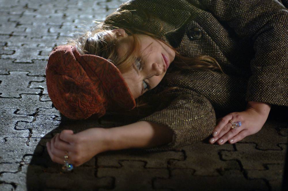 Воздух, которым я дышу (2007)