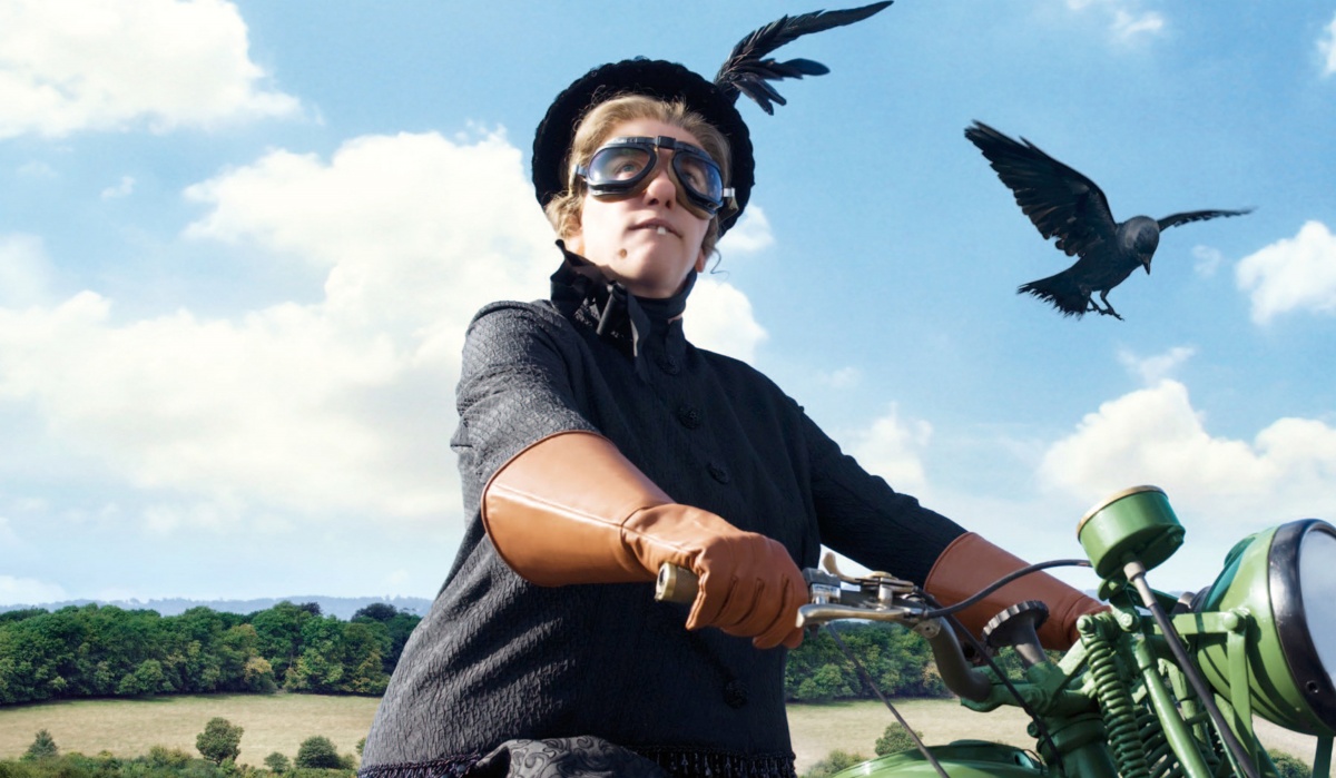 Моя ужасная няня 2 (2012)