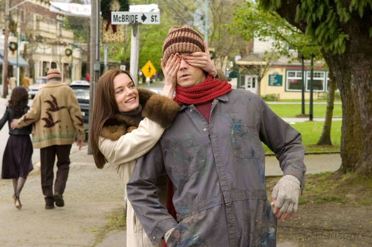 Рождественский коттедж (2008)