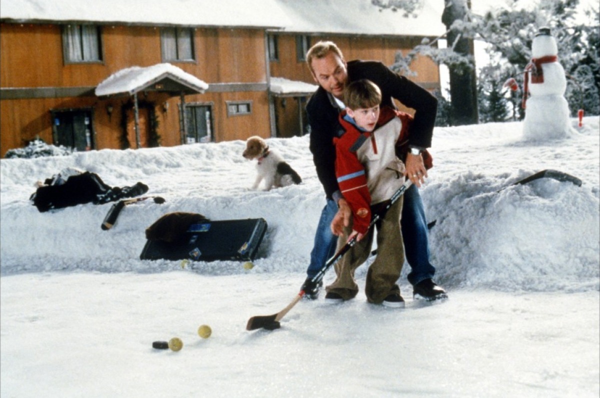 Джек Фрост (1998)