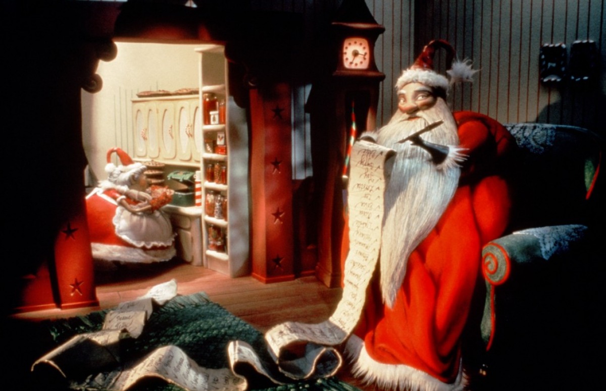 Кошмар перед рождеством (1993)