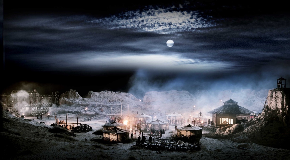 Раскрашенная кожа (2008)