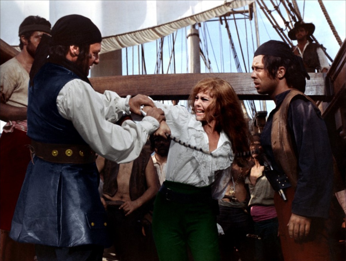 Неукротимая Анжелика (1967)