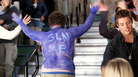 Правила съема: Теория бабника (2010)