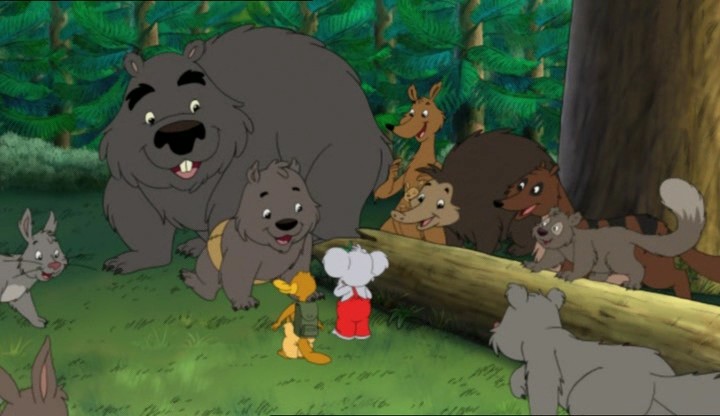 Рождество Блинки Билла (2005)