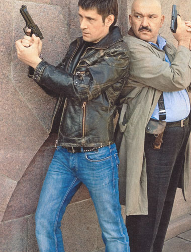 Час Волкова (2007)