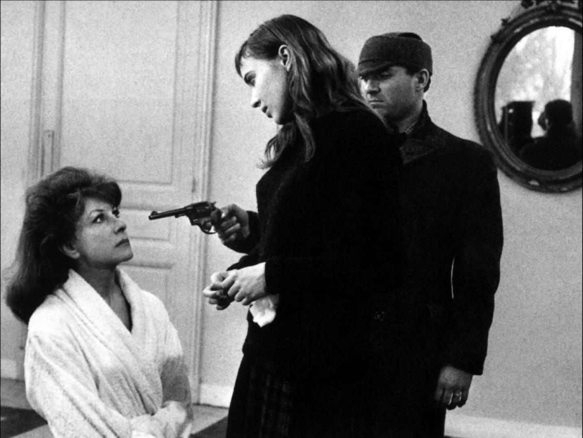 Банда аутсайдеров (1964)