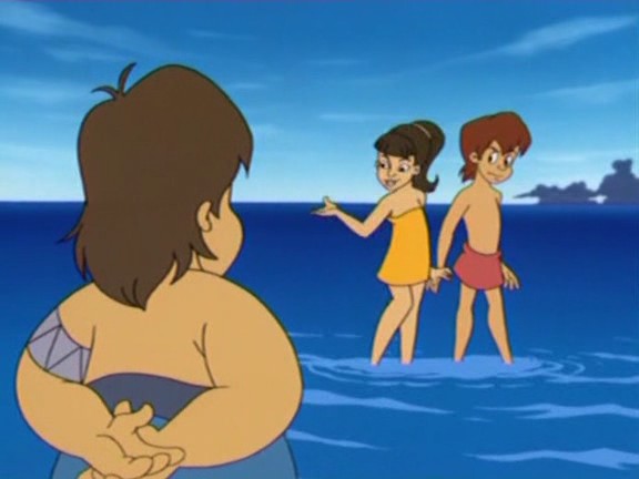 Флиппер и Лопака (2012)