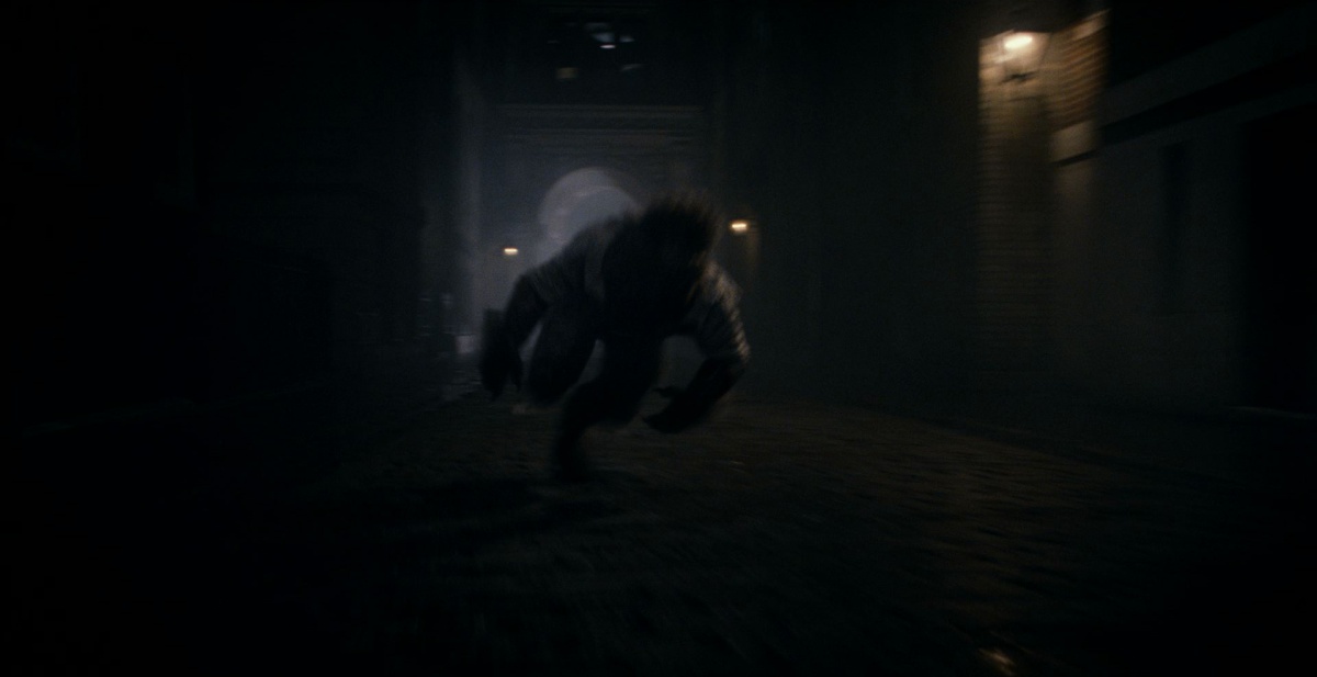 Человек-волк (2010)