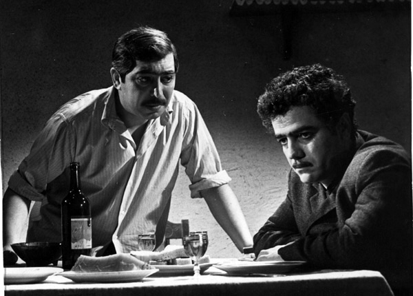 В этом южном городе (1970)