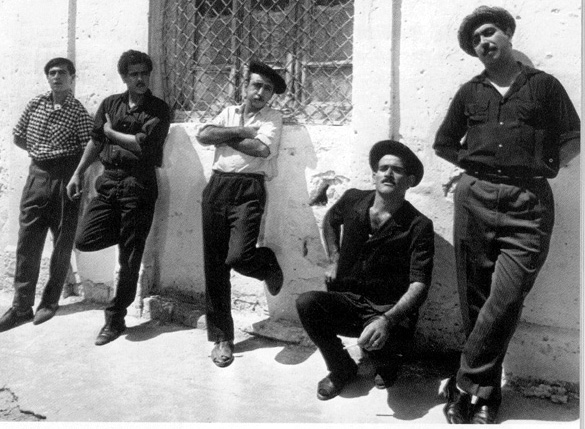 В этом южном городе (1970)