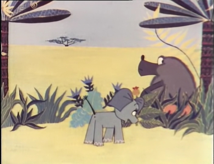 Слоненок (1973)