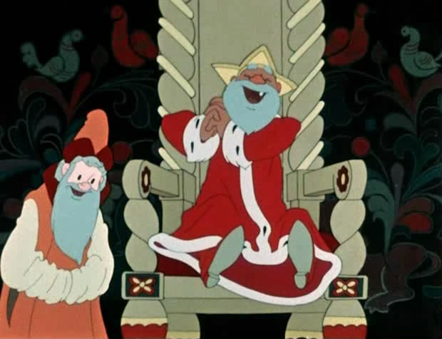 В некотором царстве… (1958)