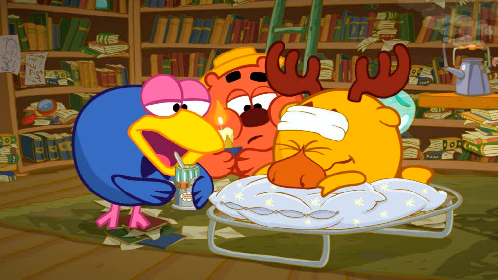 Смешарики (2008)