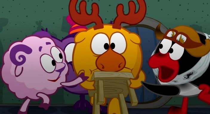 Смешарики (2008)